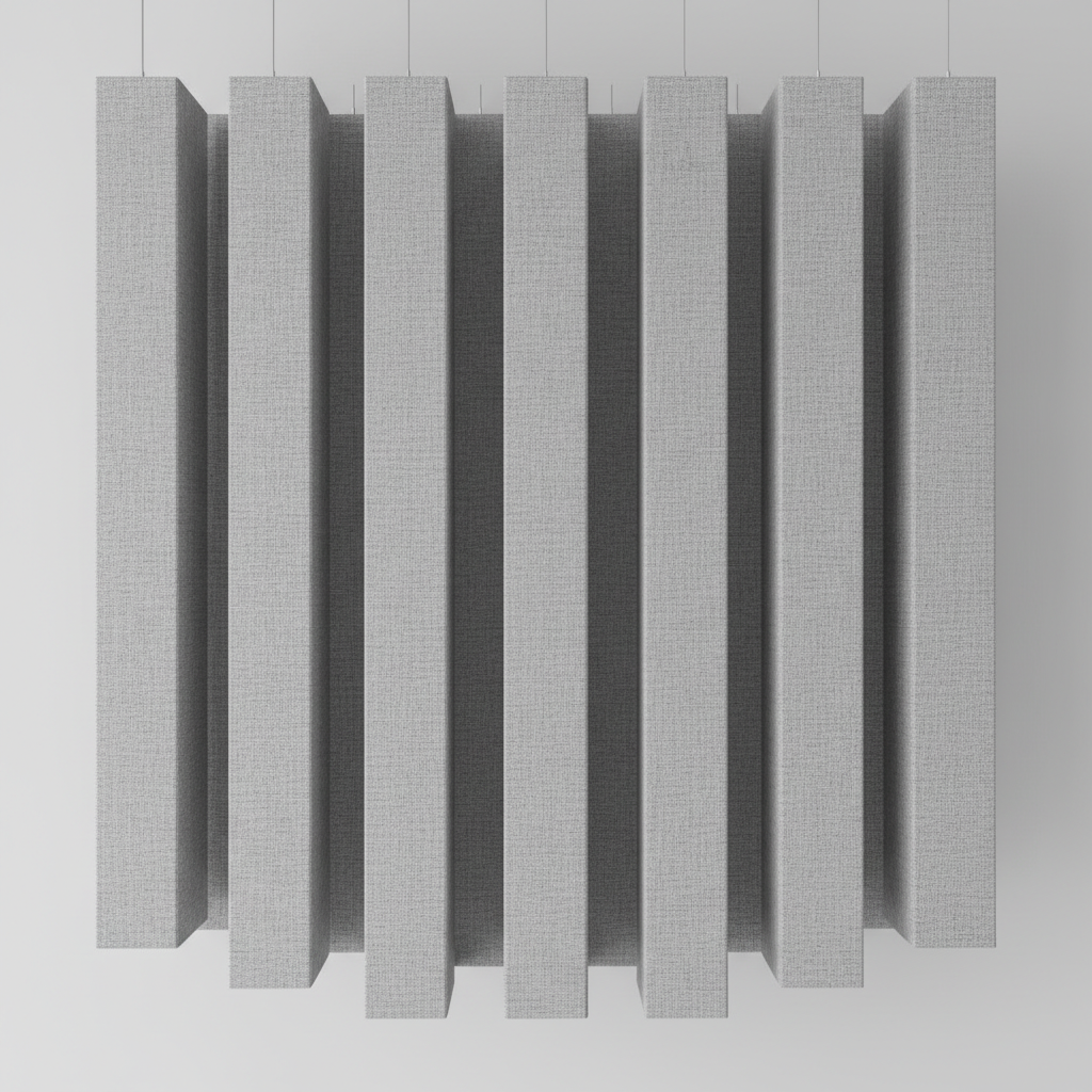 Acoustic Ceiling Baffles