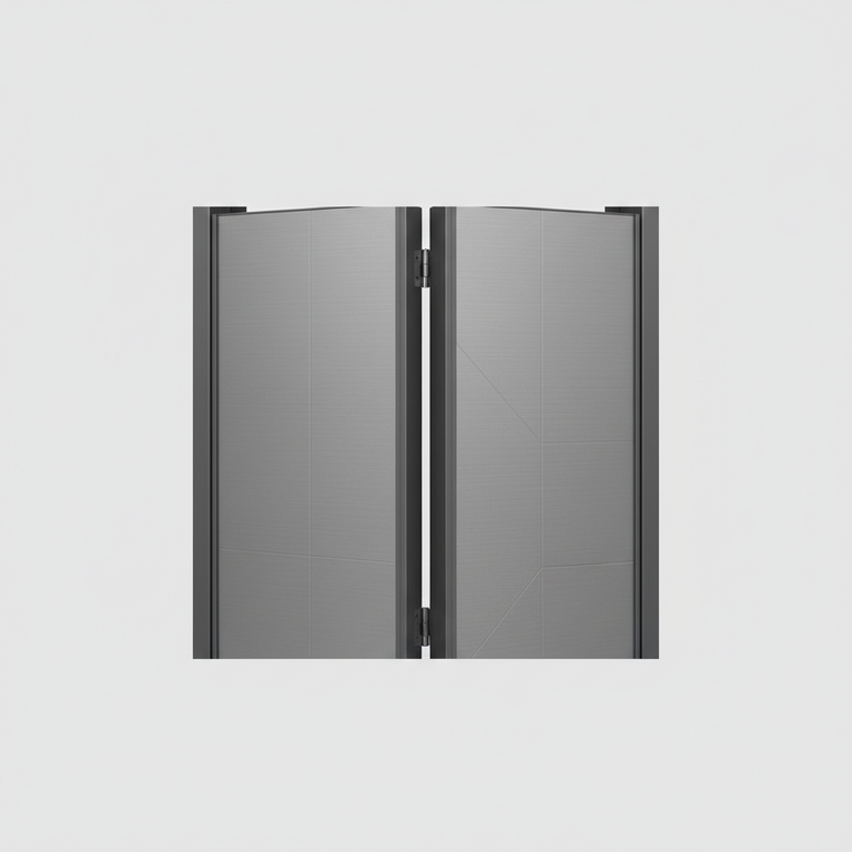 Aluminum Doors