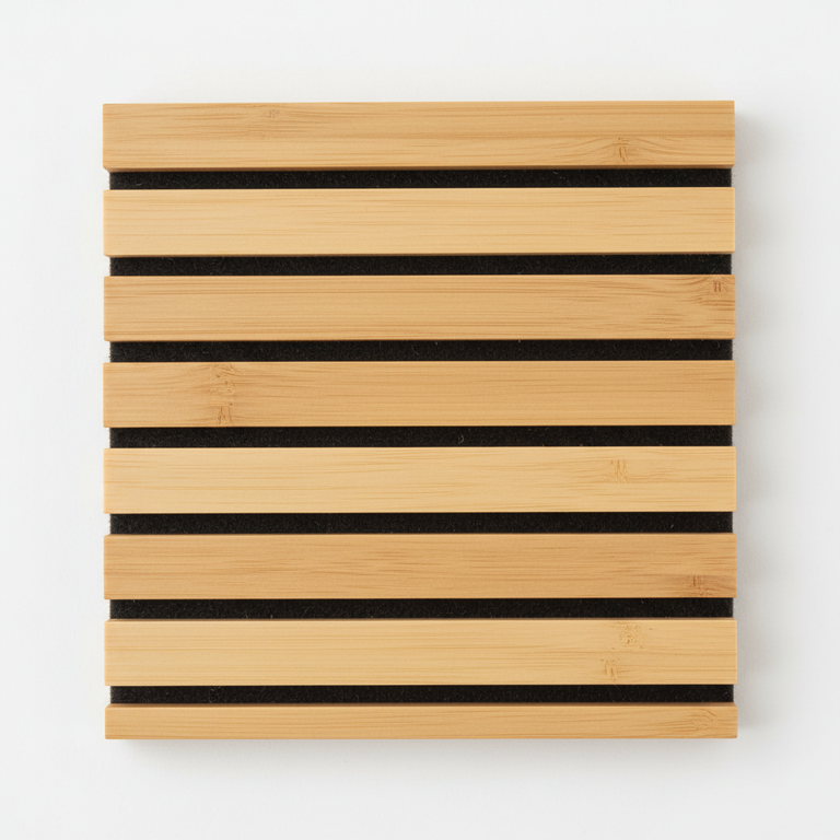 Bamboo Acoustic Slats