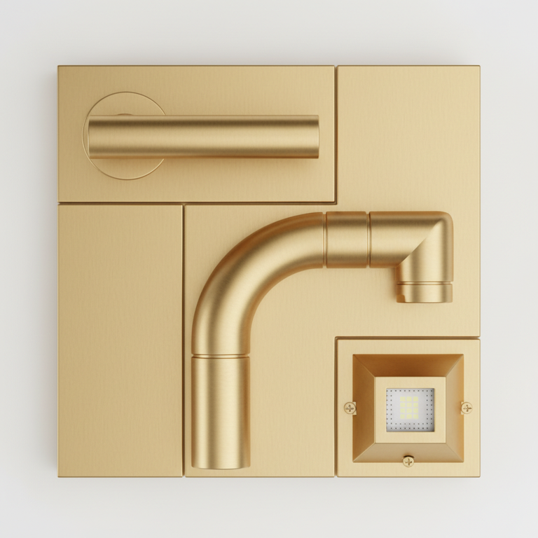 Brass Fixtures & Fittings