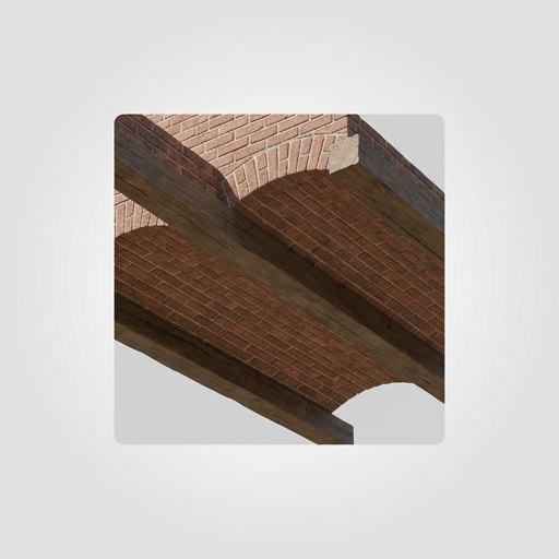 Brick Jack Arch Floor