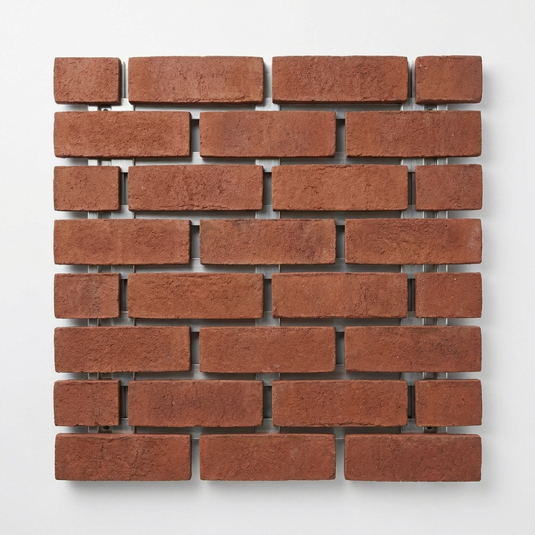 Brick Slip Rainscreen