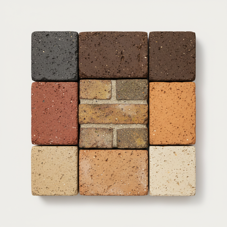Brick
