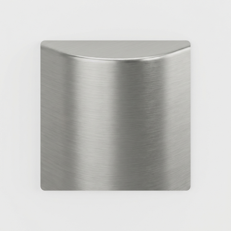 Brushed Stainless Fixtures