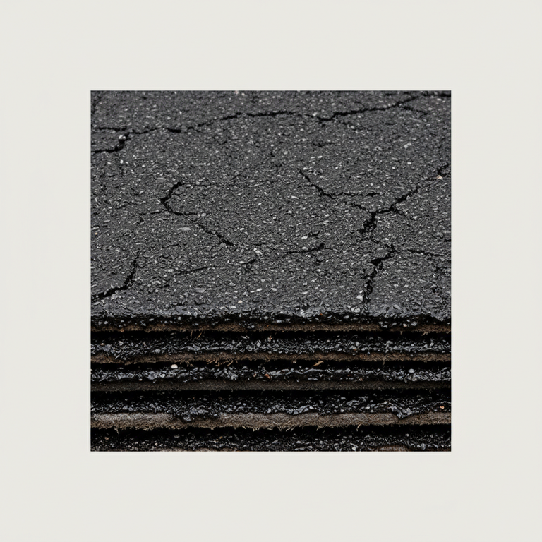 Built-Up Roofing