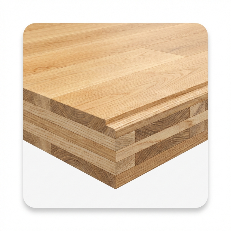 CLT Floor Panels
