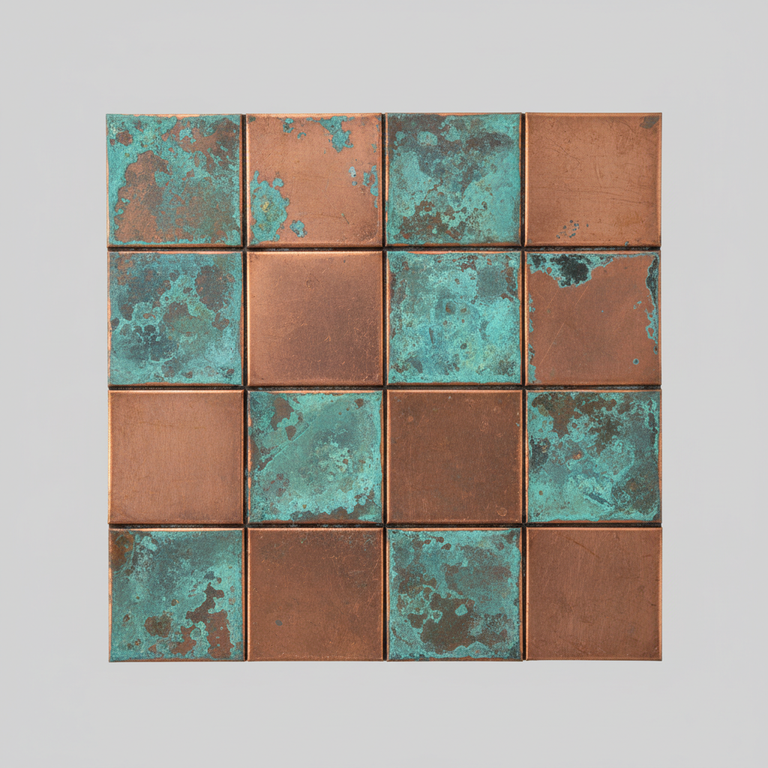 Copper Cladding