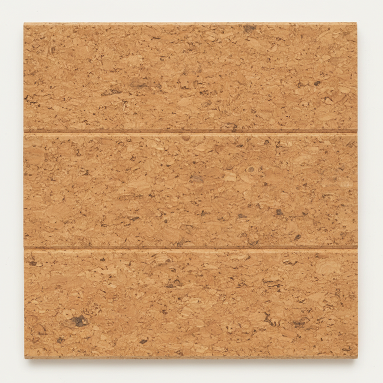 Cork Plank Flooring