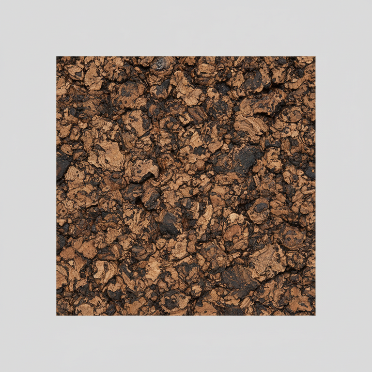 Cork Rainscreen