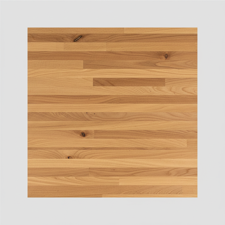 Exposed CLT Ceiling