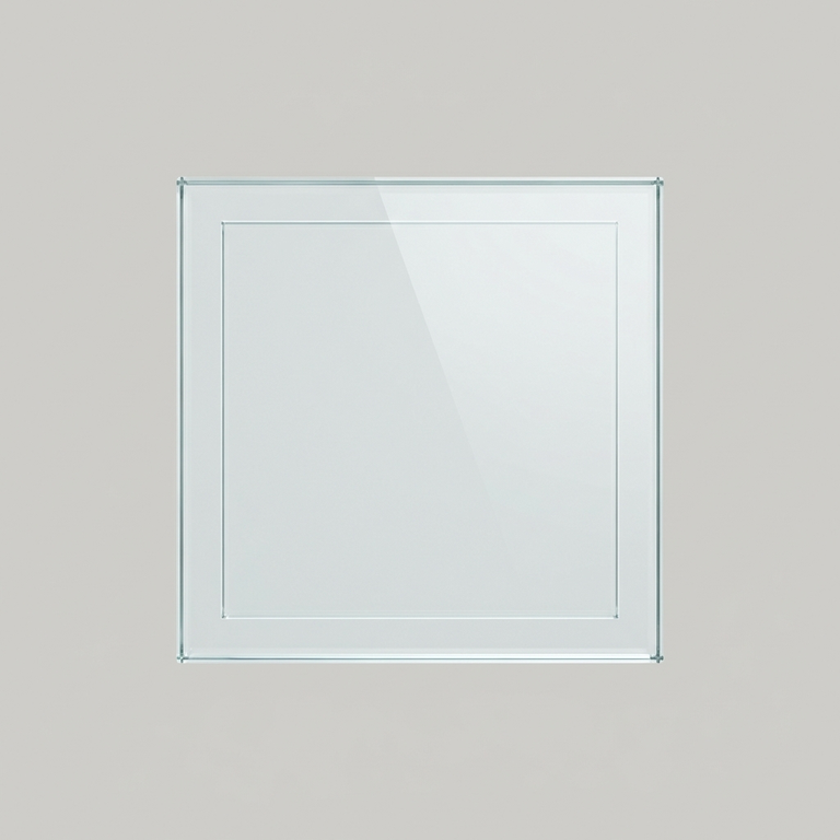 Frameless Shower Screen