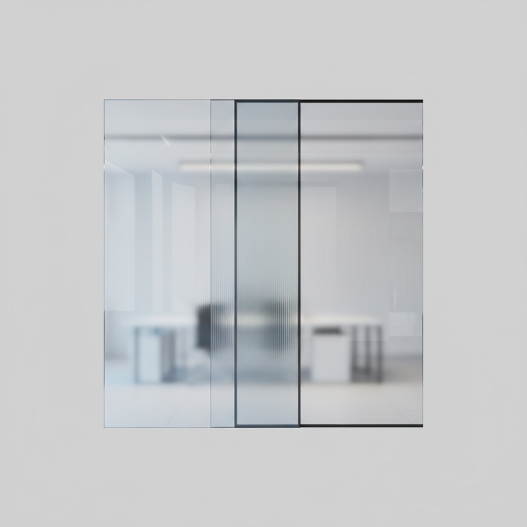 Glass Partitions