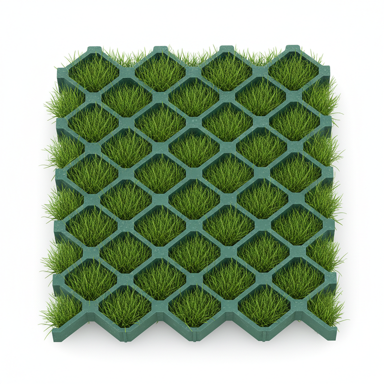 Grass Reinforcement