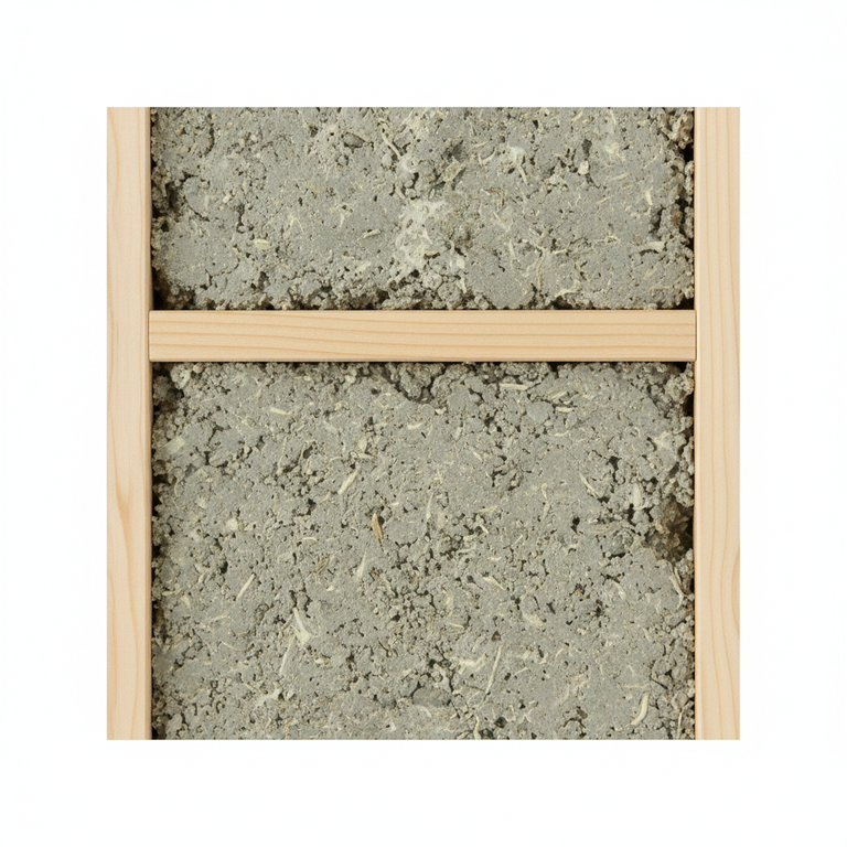 Hempcrete Infill