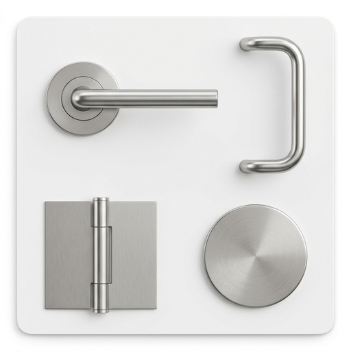 Contemporary Architectural Ironmongery
