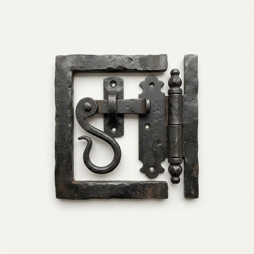 Period & Forged Ironmongery