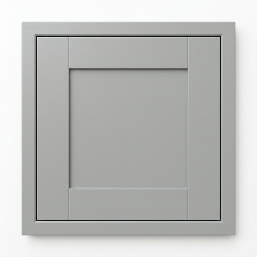 Painted In-Frame Shaker Kitchen