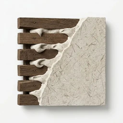 Lath and Plaster
