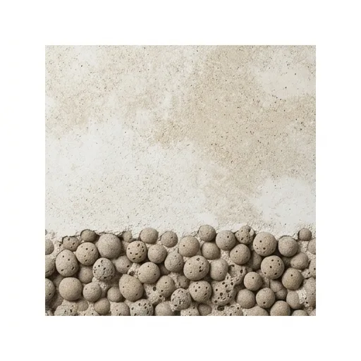 Limecrete Floor Slab