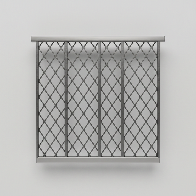 Mesh Railing