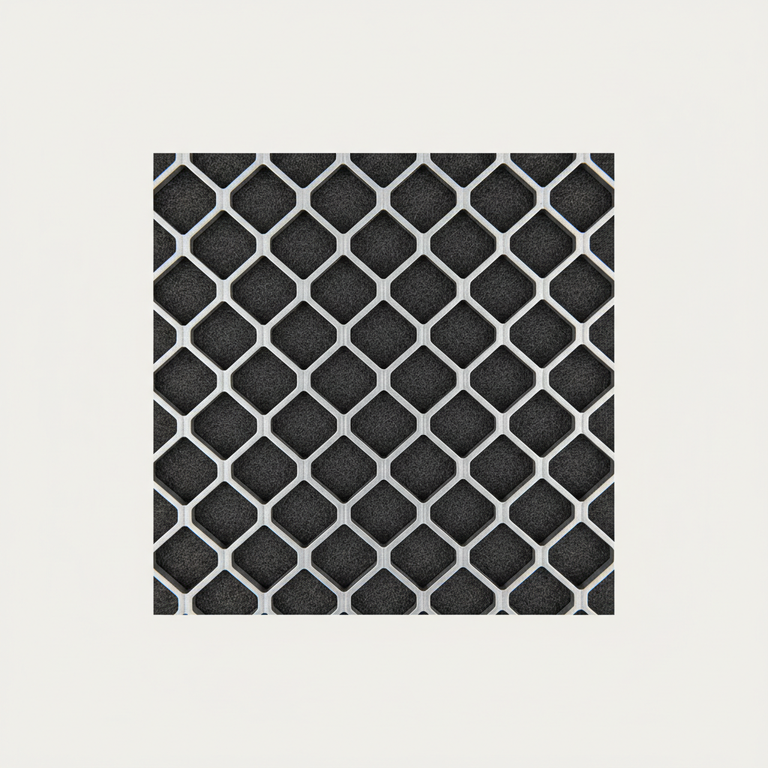 Metal Mesh Ceiling