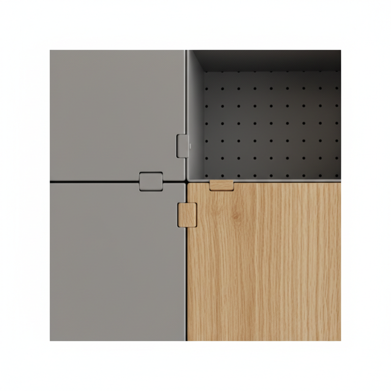 Modular Shelving
