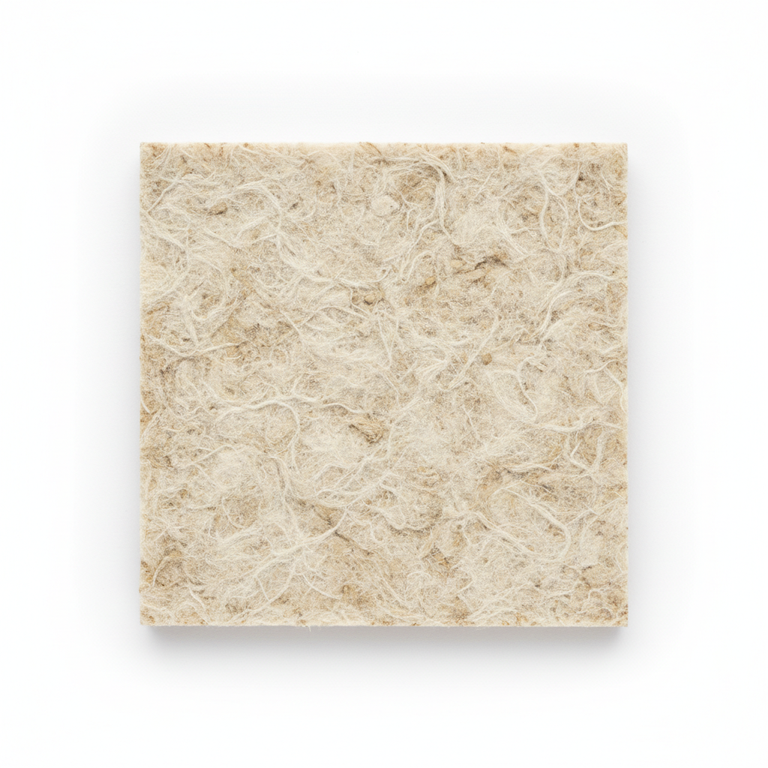 Mycelium Acoustic Tiles