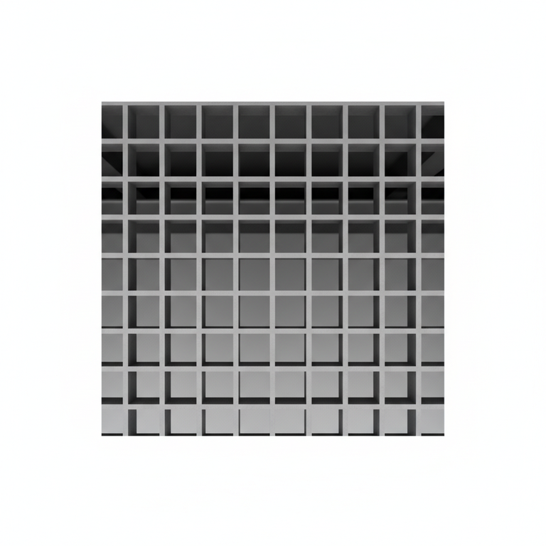 Open Grid Ceiling