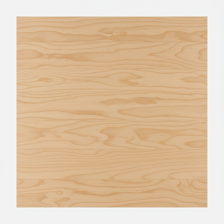 Plywood Wall Panels