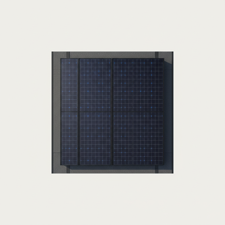 Solar PV Roof