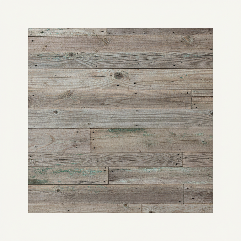 Reclaimed Timber Boarding
