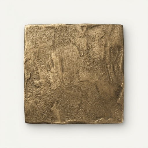 Sand-Cast Metalwork