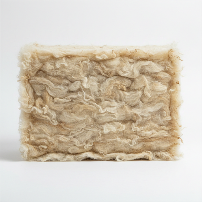 Sheep's Wool Insulation