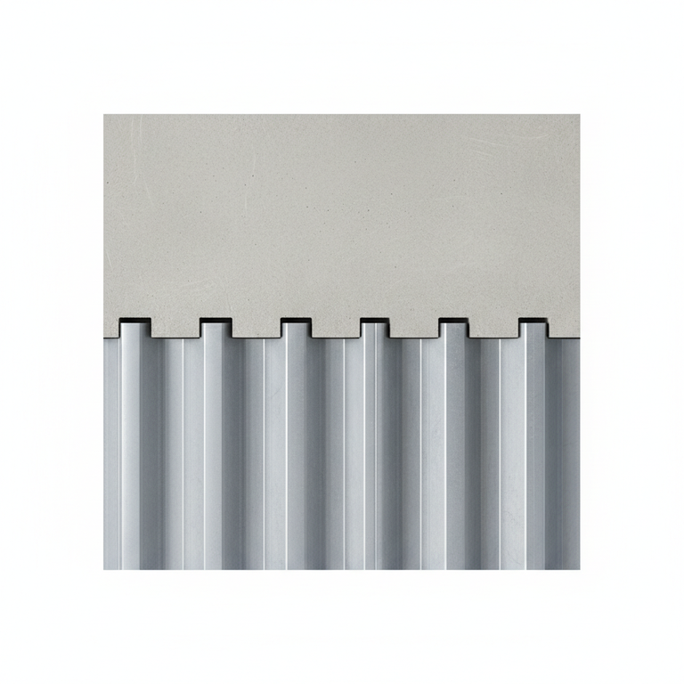 Steel-Concrete Composite Deck