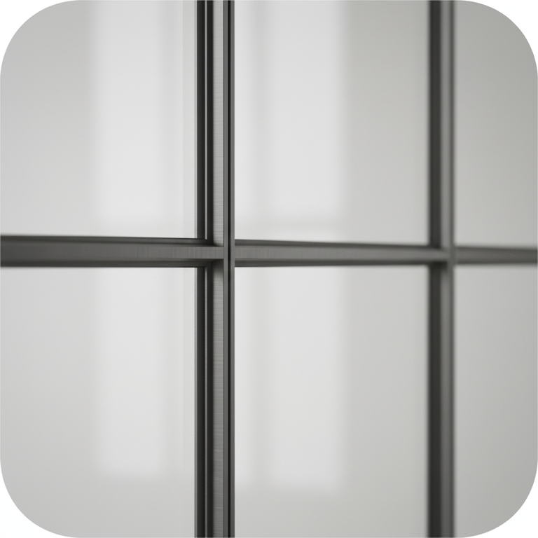 Steel Window Frame