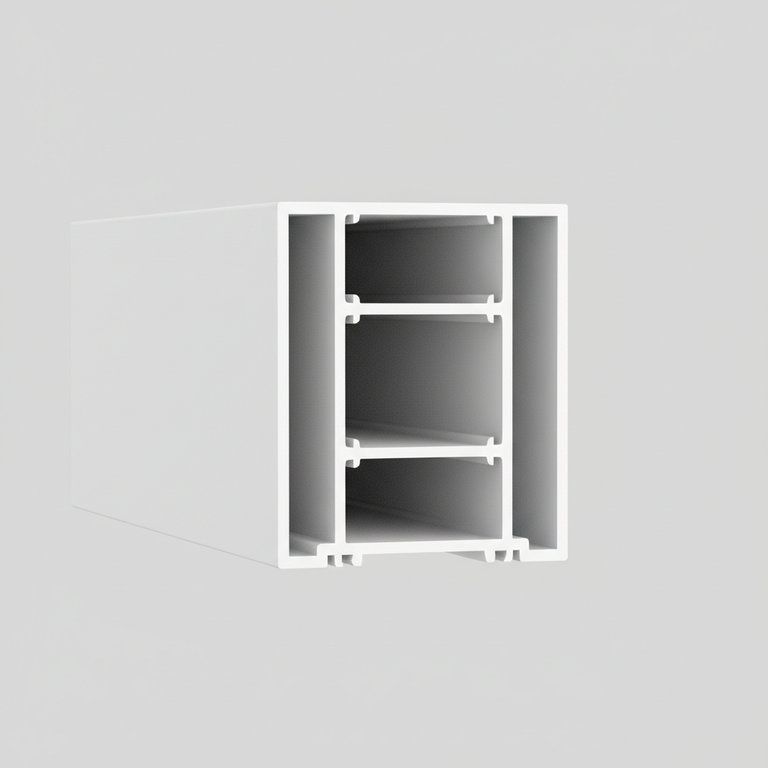 uPVC Window Frame