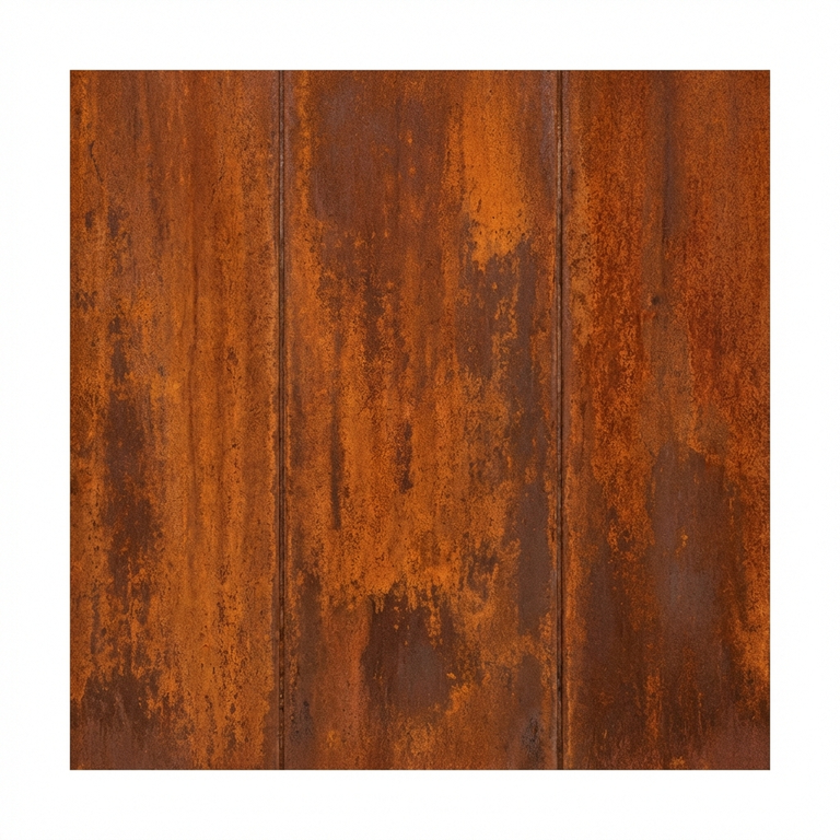 Weathering Steel Cladding
