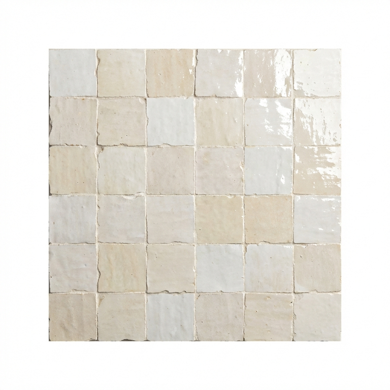 Zellige Clay Tiles
