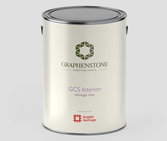 Graphenstone GCS Interior