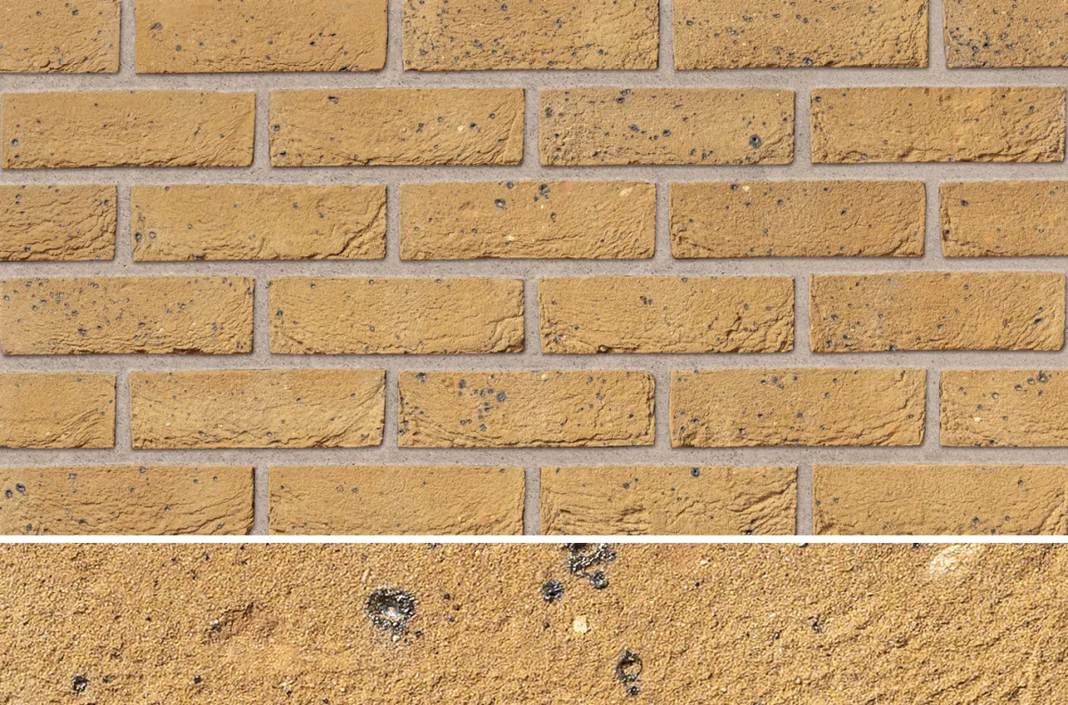 Ibstock Bermondsey Yellow