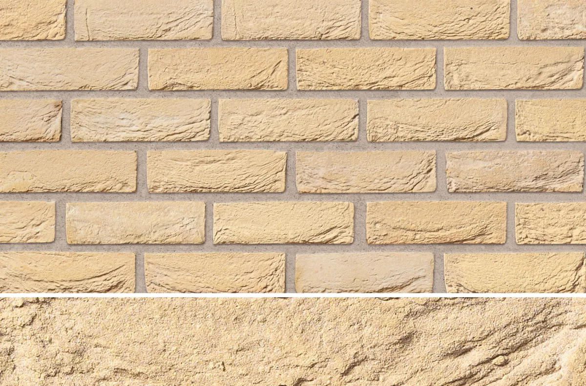 Ibstock Bradgate Multi Cream