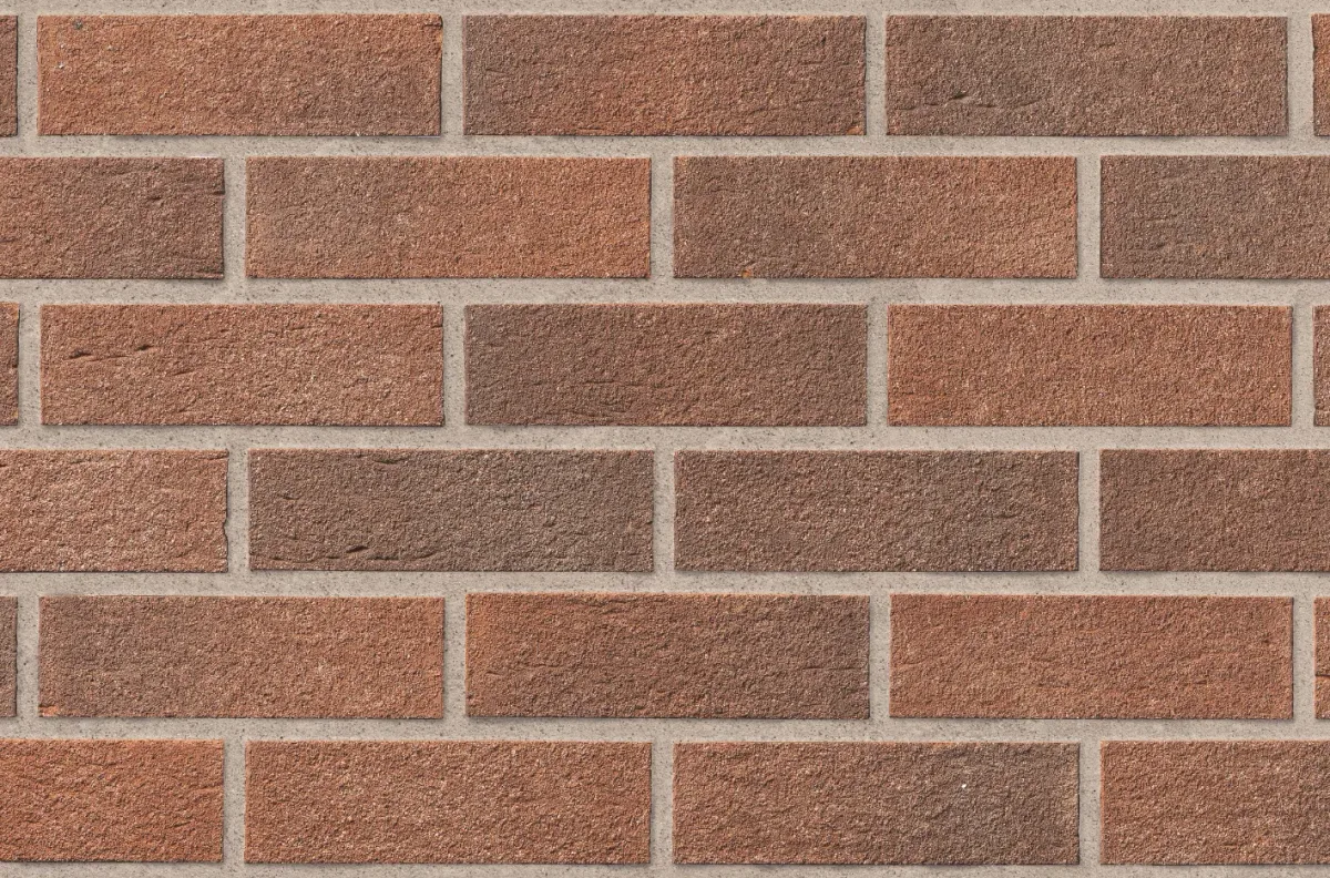 Ibstock Tixall Weathered Red