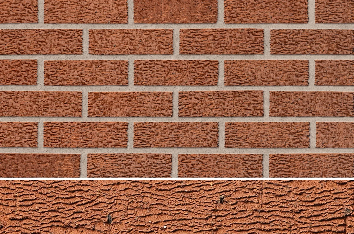 Ibstock Anglian Red Rustic