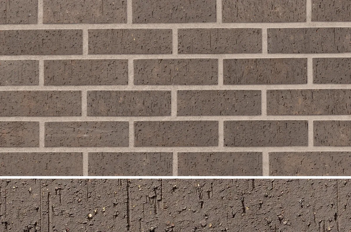 Ibstock Himley Dark Brown Rustic