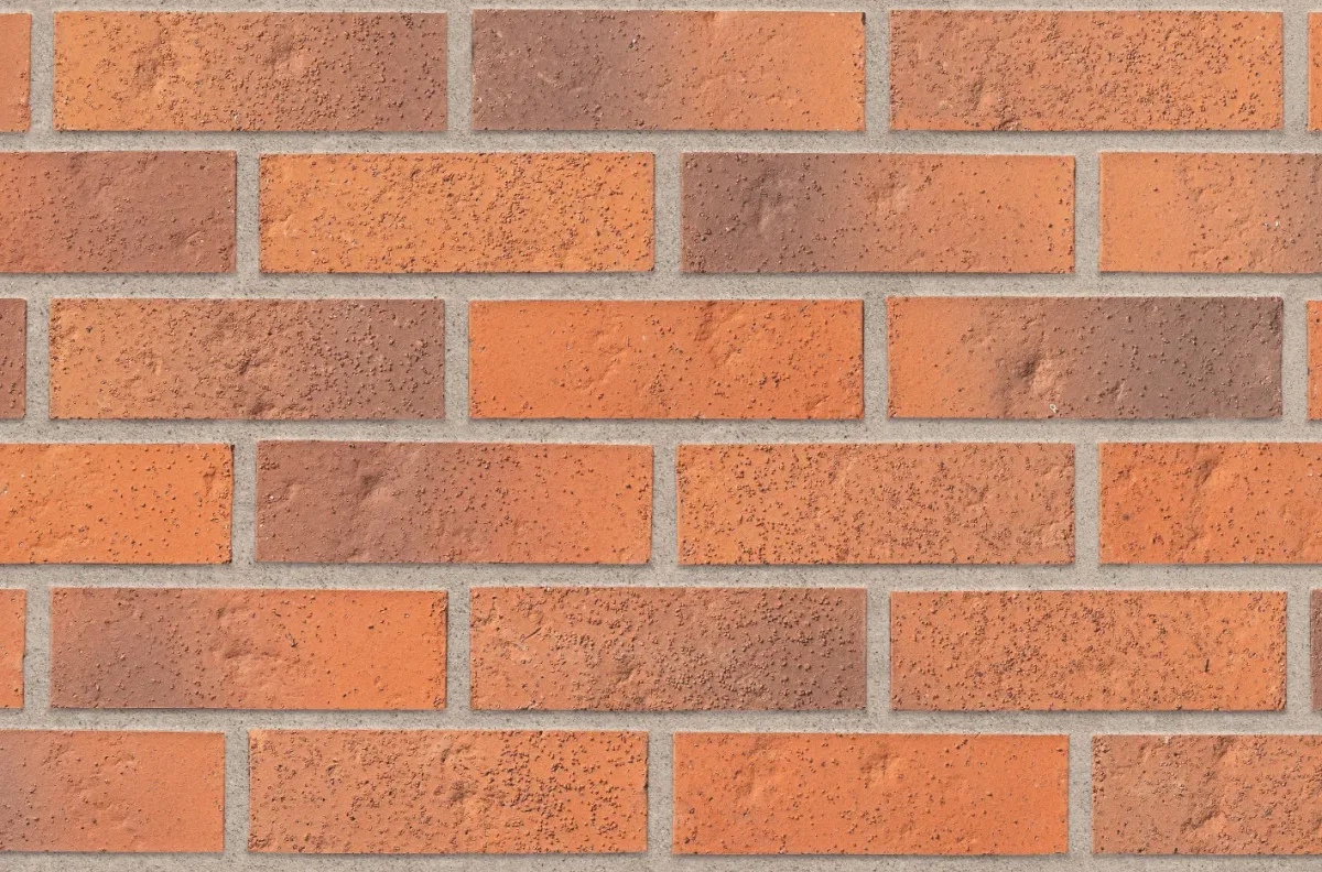 Ibstock Mercia Orange Multi