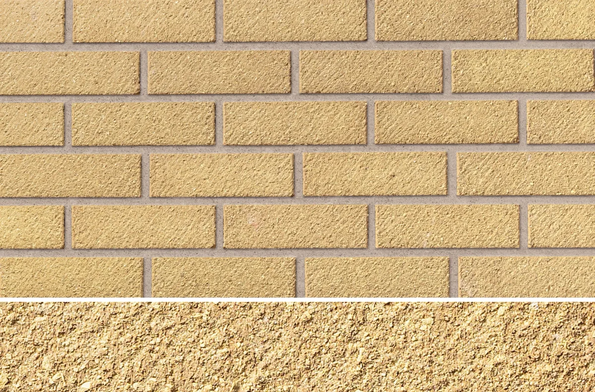 Ibstock Tradesman Millgate Buff