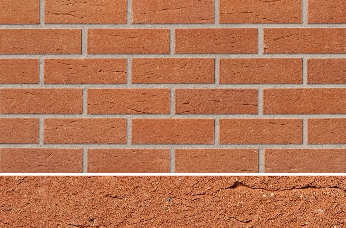Ibstock Brunswick Red