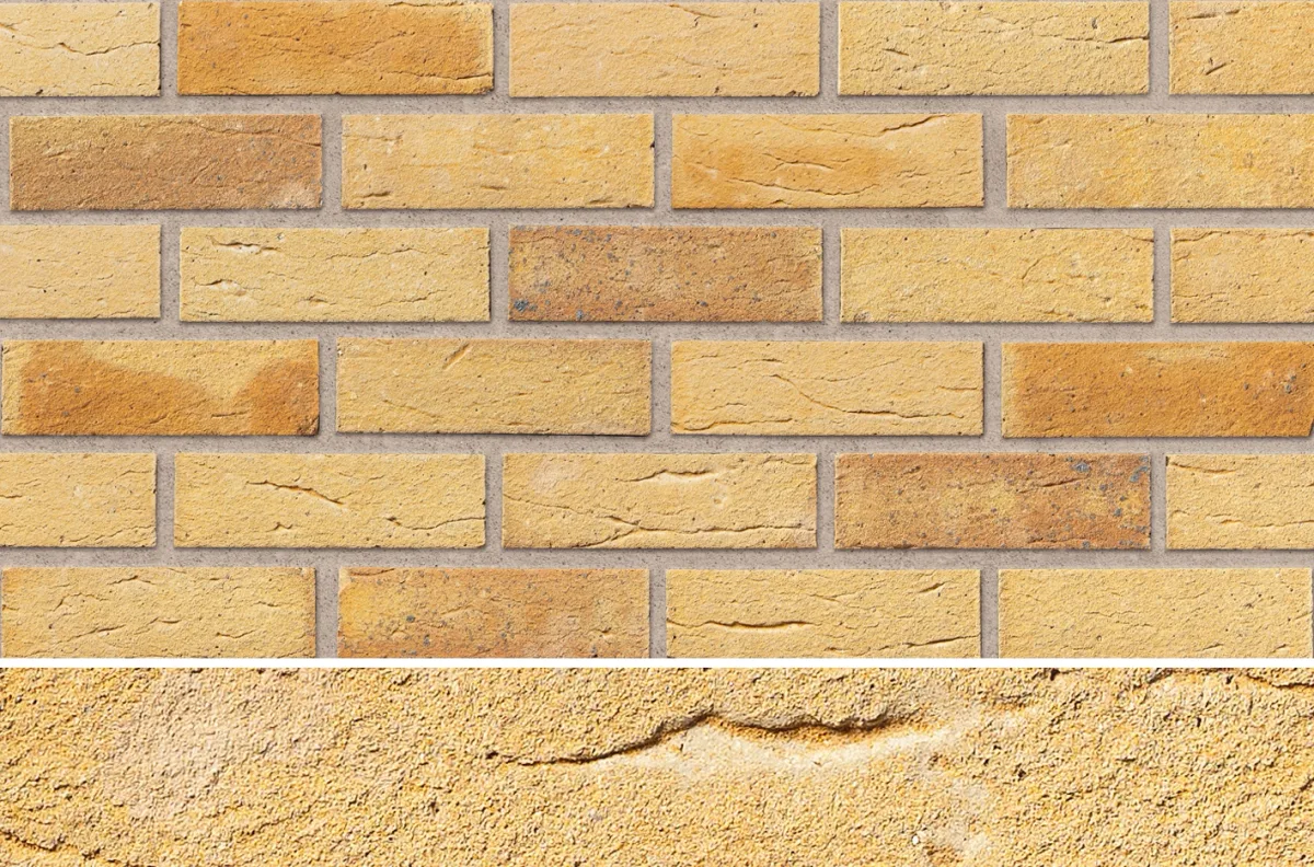 Ibstock Brunswick Wilton Yellow