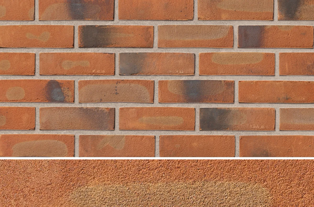 Ibstock Leicester Weathered Multi Stock