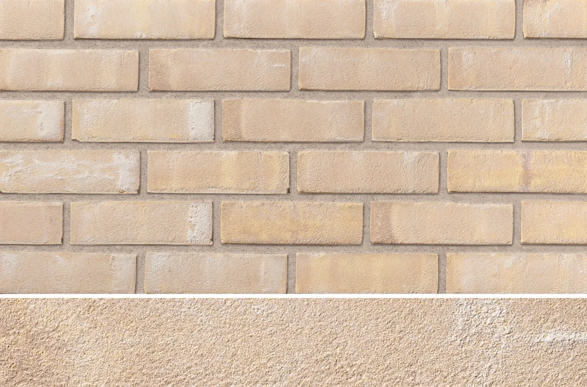Ibstock Leicester Multi Cream